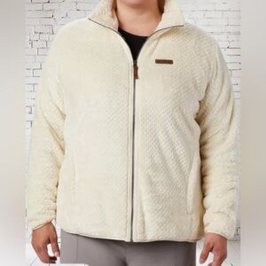 Columbia Sherpa Fleece Jacket
